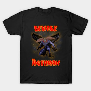 Beware The Mothman T-Shirt